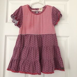 Matilda Jane swing top tunic